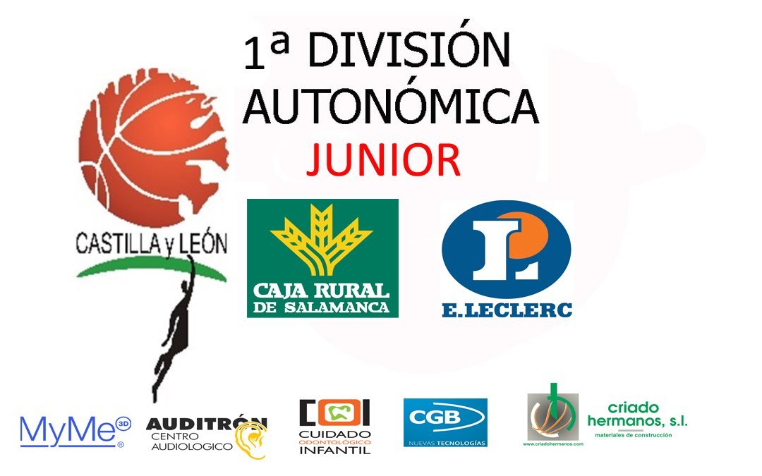 Crónica 1º División Junior Caja Rural Lecler Vs Agustinos Eras León