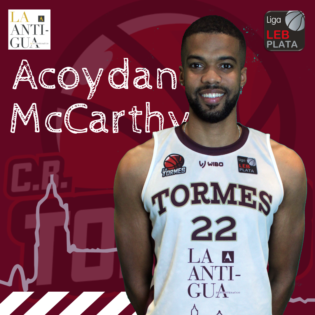 acoydan mccarthy